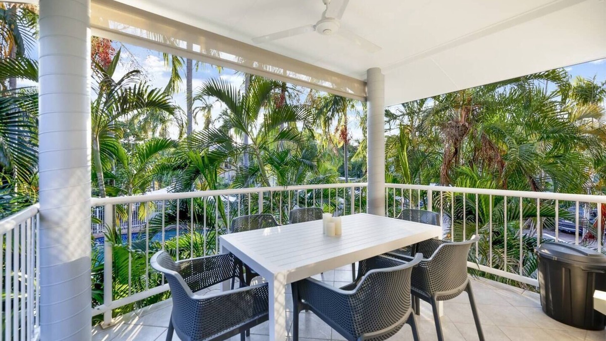Nightcliff Apartment | Discover a Scandi Style Pool Retreat in Nightcliff