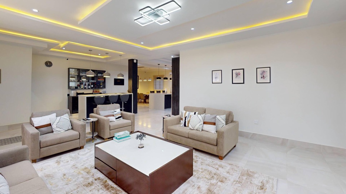 Abuja Apartment | Discover Abuja Luxury
