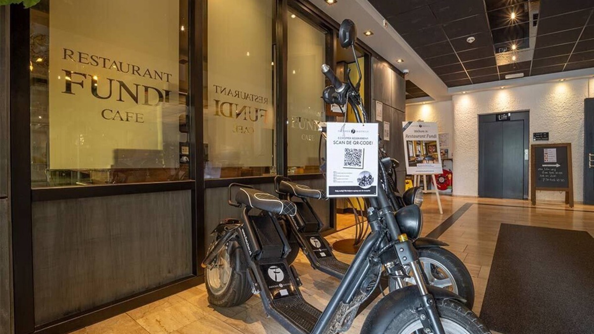 Made Hotel | Discover Comfort & Luxury in 2 Modern Units in Scenic Made, North Brabant