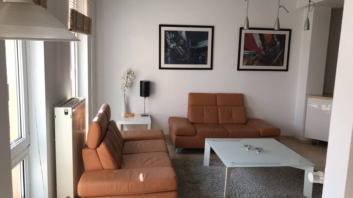 Outer Neustadt Apartment | Discover Dresden Neustadt as a couple