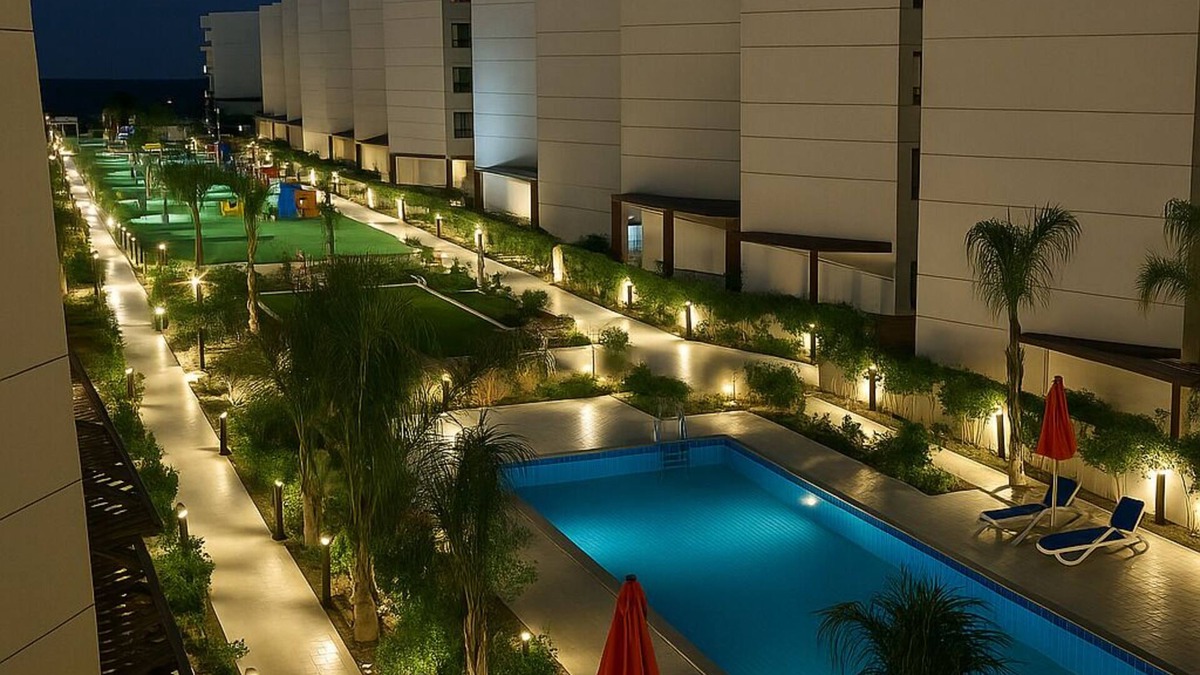 Port Said Ski Chalet | Discover Luxury Living in Porto Said Chalets