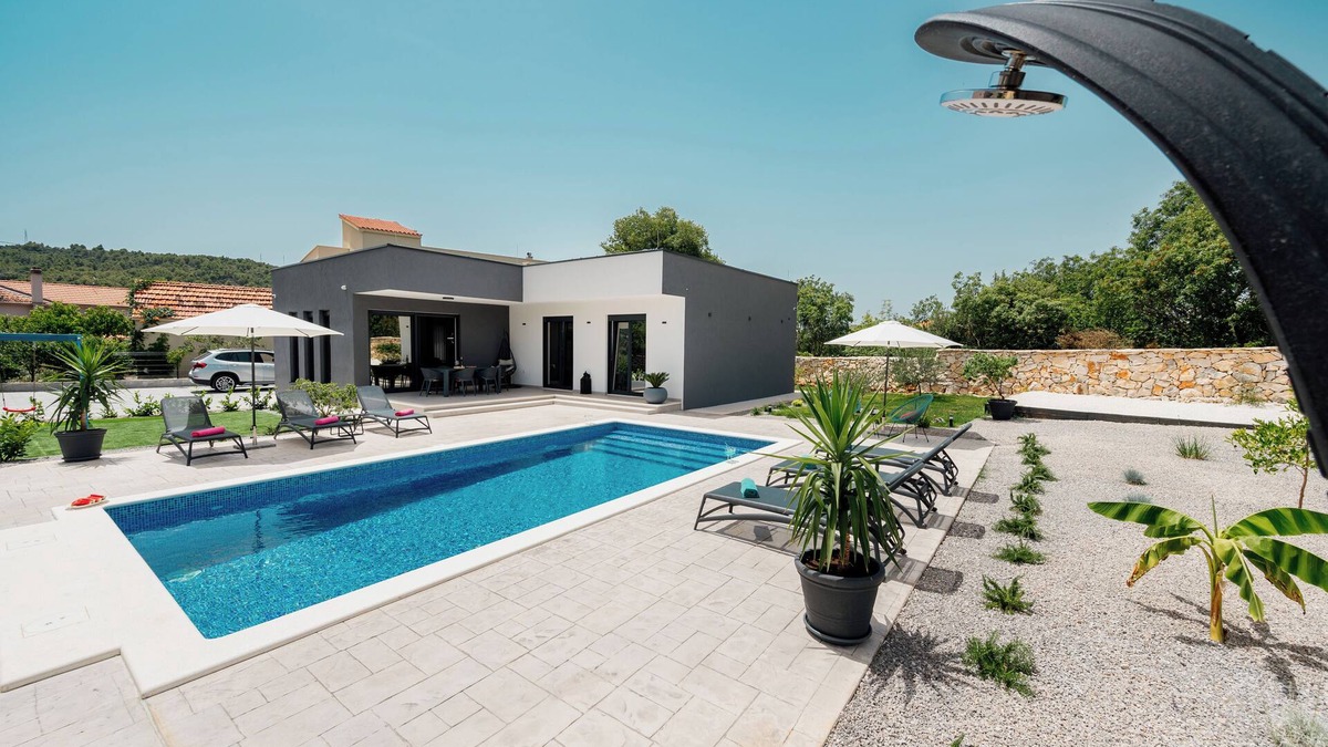 Seget Villa | Discover House Adriano: Your ultimate escape from everyday hustle and bustle