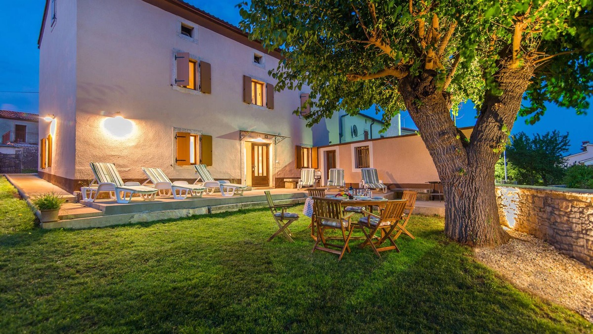 Puntera House | Discover Istria - Istrian house recently renovated in a quiet location