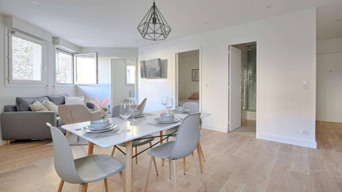 Vitry-sur-Seine Apartment | Discover Le Carré Vitriot, in the commune of Vitry-sur-Seine.