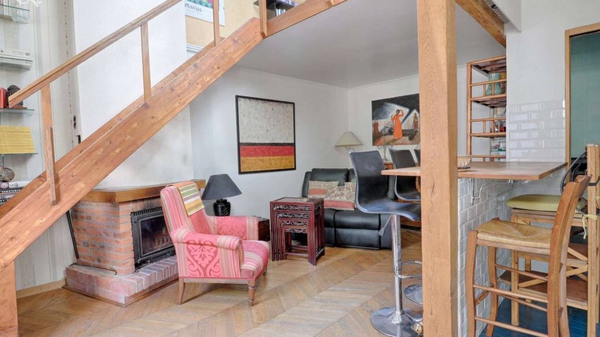 Malakoff House | Discover Les Bamboos de Malakoff, a whole house on the outskirts of Paris