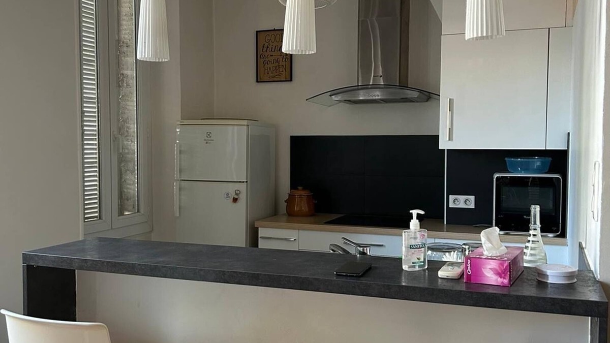 Baille Apartment | Discover Marseille, Olympic sailing and soccer venue.