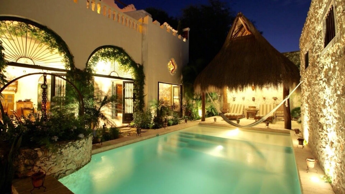 Centro House | Discover Merida in grand colonial style