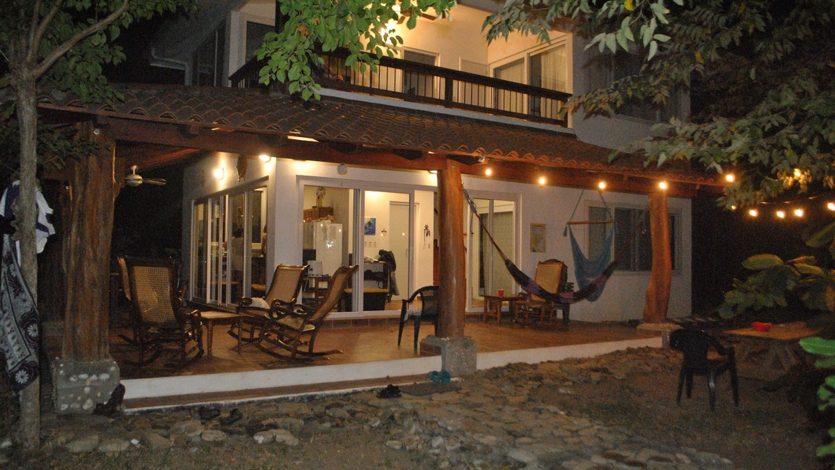 Playa El Coco House | Discover natural tropical wonders staying at this beachside house at El Coco