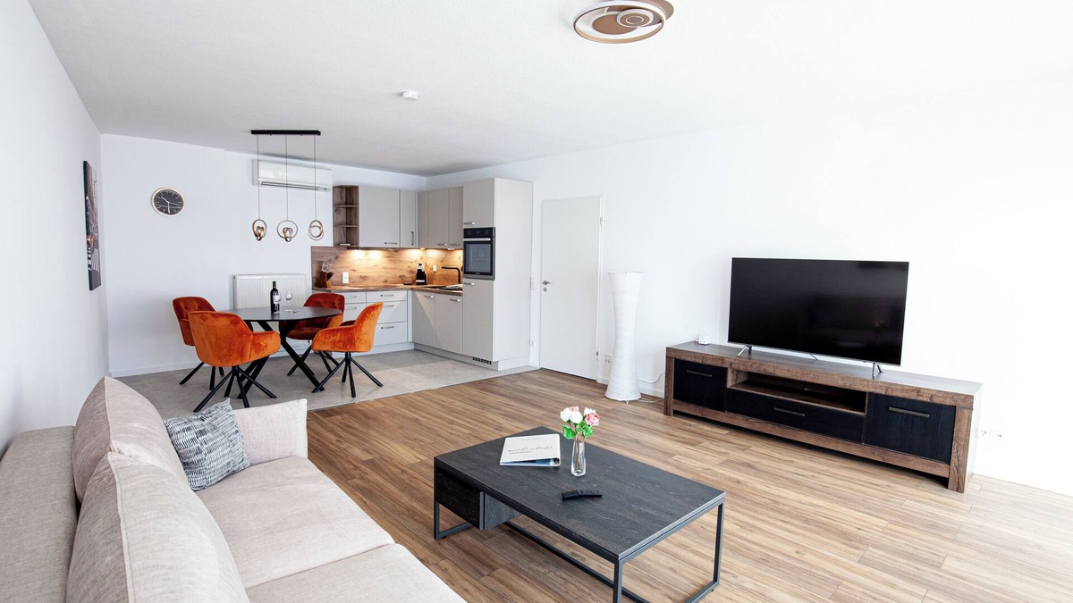 Mainz-Bingen Apartment | Discover our cozy vacation apartment in Budenheim am Rhein!