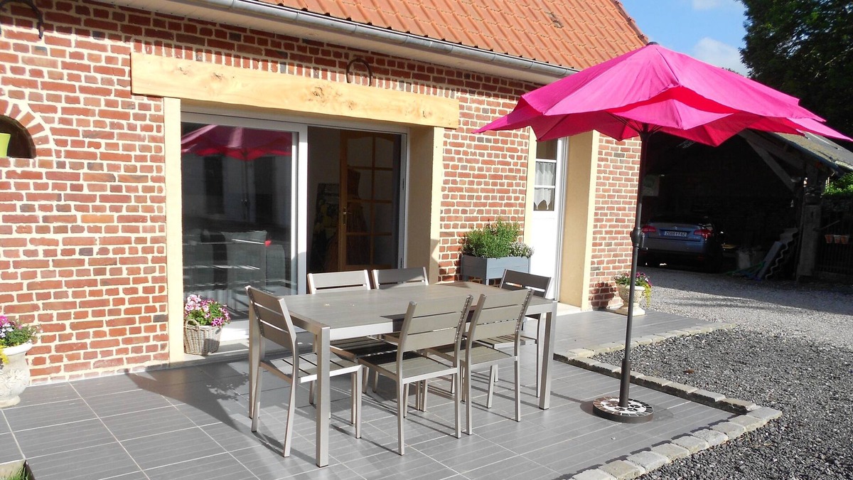 Rodelinghem House | Discover our farm cottage, visit livestock
