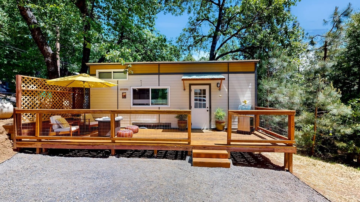 Phoenix Lake-Cedar Ridge Apartment | Discover Serenity in the Heart of Sonora's Mountain Paradise