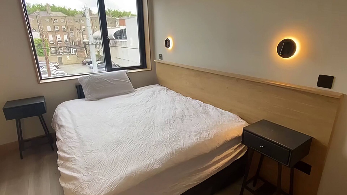 Grand Canal Dock Apartment | Discover the Charm of Dublin with this Lovely 2-bedroom apartment.