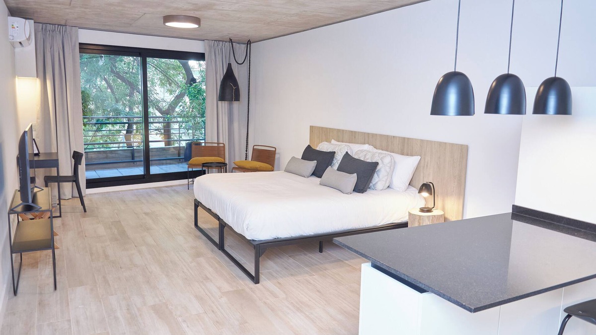 Miramar Apartment | Discover the Enchantment of Miramar: Room for 3 people