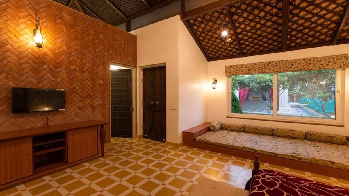 Jamwa Ramgarh Resort | Discover the Essence of Jaipur at Our Exquisite Resort