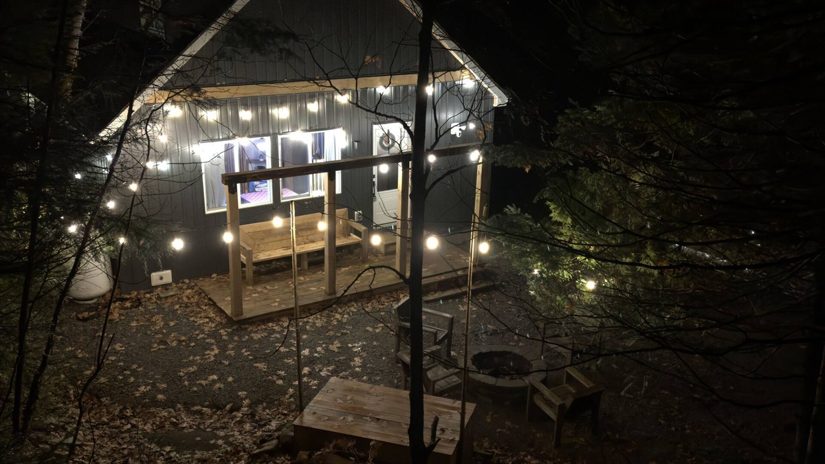 Gooderham House | Discover the magic of our woodland retreat!