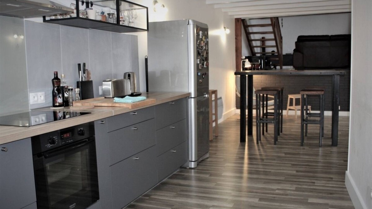Vix House | Discover the Maisonnette cocooning - Patio