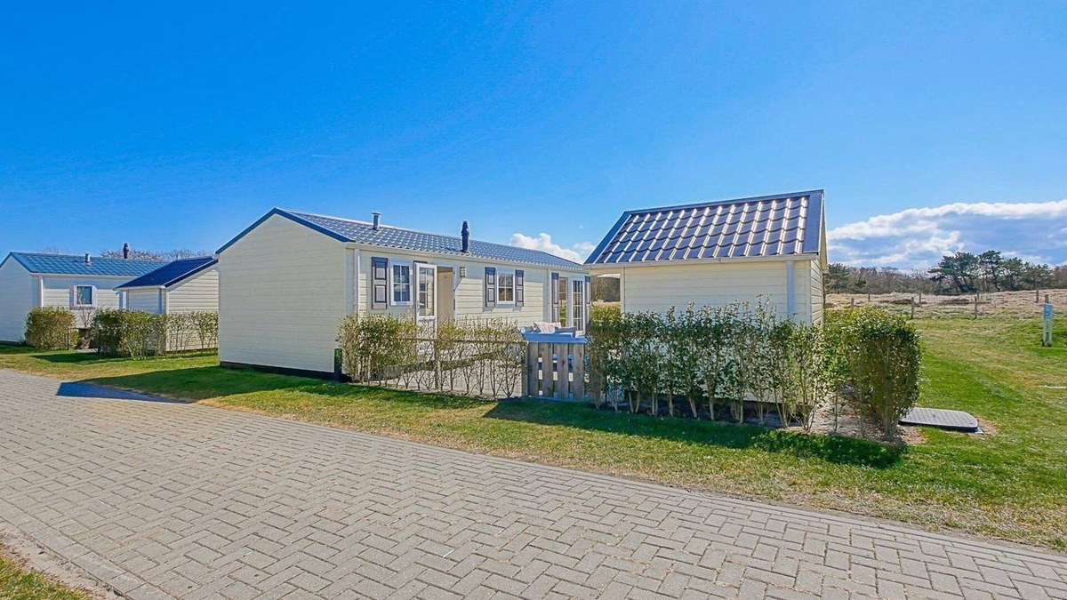 Callantsoog House | Discover the perfect balance between peace, nature and comfort at Chalet park Luttikduin in Callantsoog!