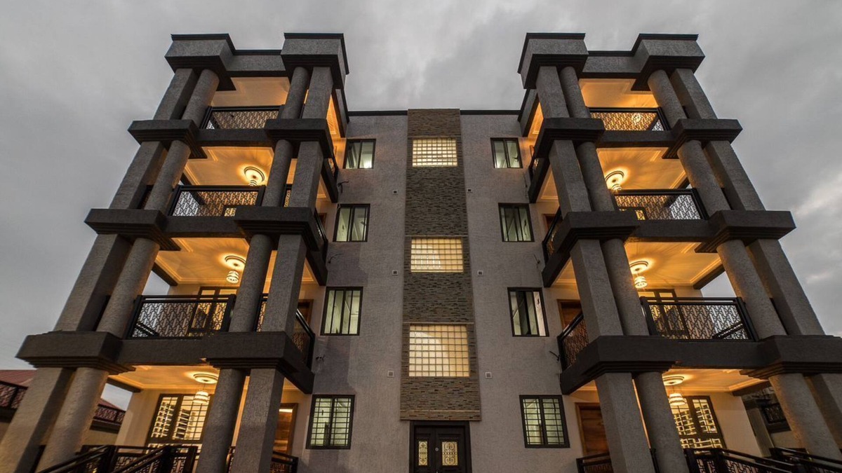 Accra Apartment | Discover the Perfect Getaway,Unwind and Explore at Our Family-Friendly Retreat!