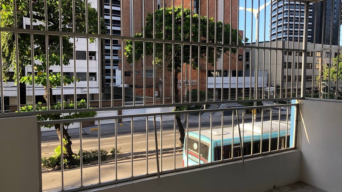 Meireles Apartment | Discover the Urban Paradise in Fortaleza.