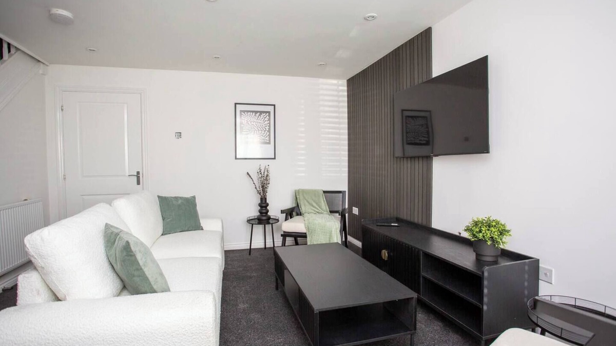 Allensford House | Discover this stylish 3-bedroom home at Arkless Grove, Consett