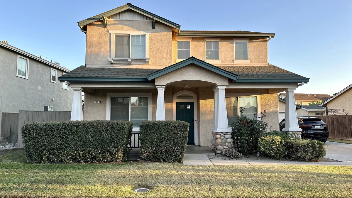 Turlock House | Discover Turlock charm near California State University
