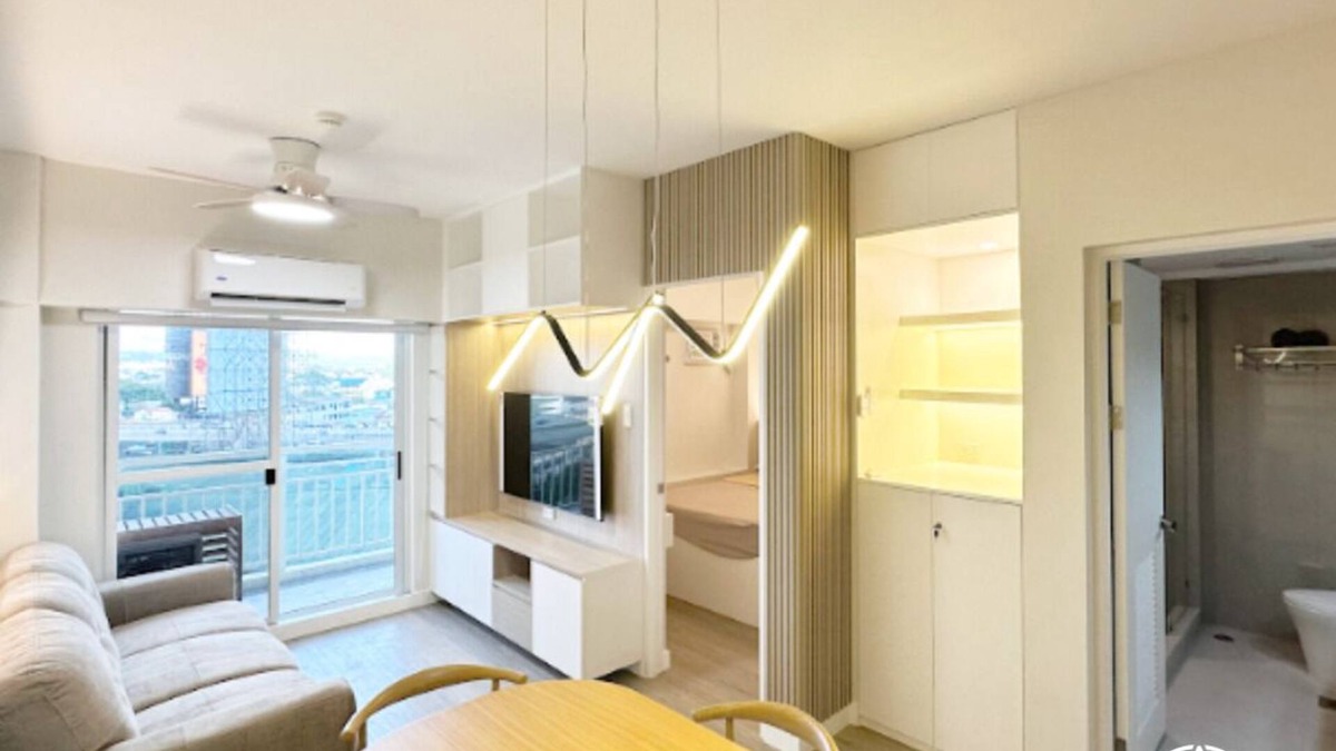Pasig Condo | Discover Your Home Away from Home with a 2 BR condo comfortable for 4 people!"