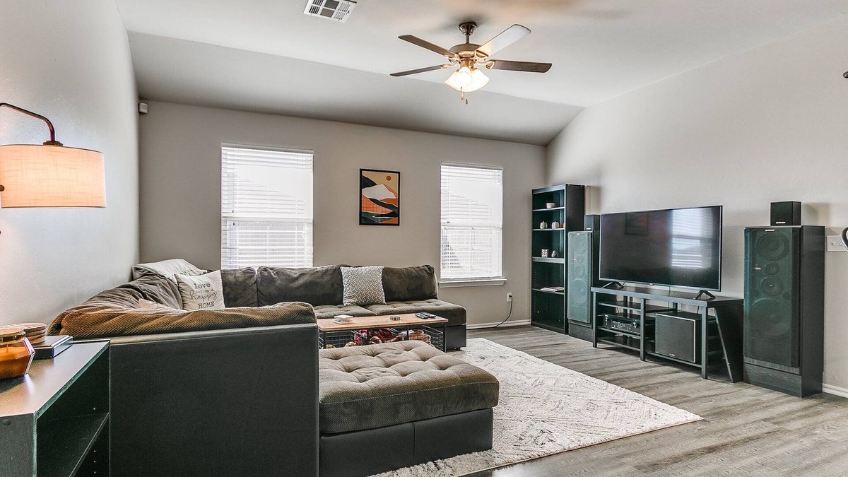 Wheatland House | Discover Your Perfect Haven Away from Home in Piedmont