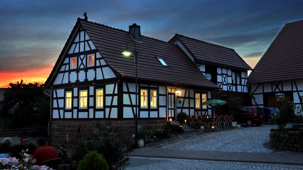 Bernshausen House | Discover your perfect vacation home in the heart of the Rhön!