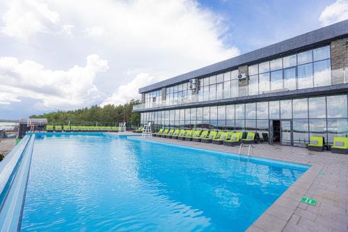 Akmola Region Resort | Discovery-Borovoe
