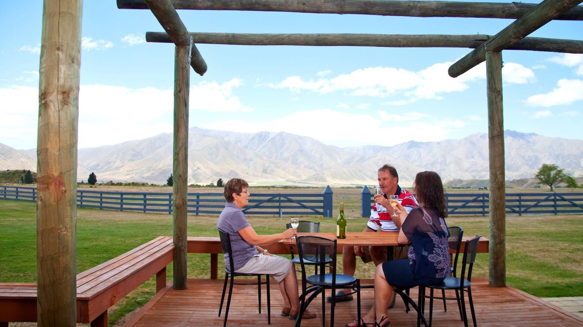 Omarama Hotel | Discovery Countrytime Hotel