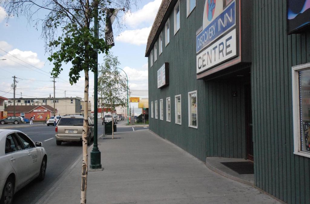 Yellowknife Hotel | Discovery Inn