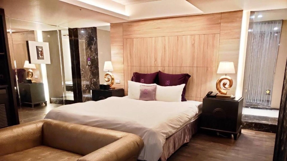 Nangang Hotel | Discovery Motel - Nangang