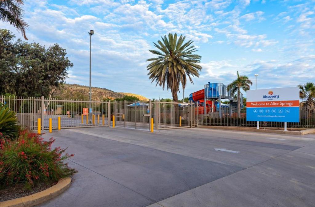 Ross Resort | Discovery Parks - Alice Springs
