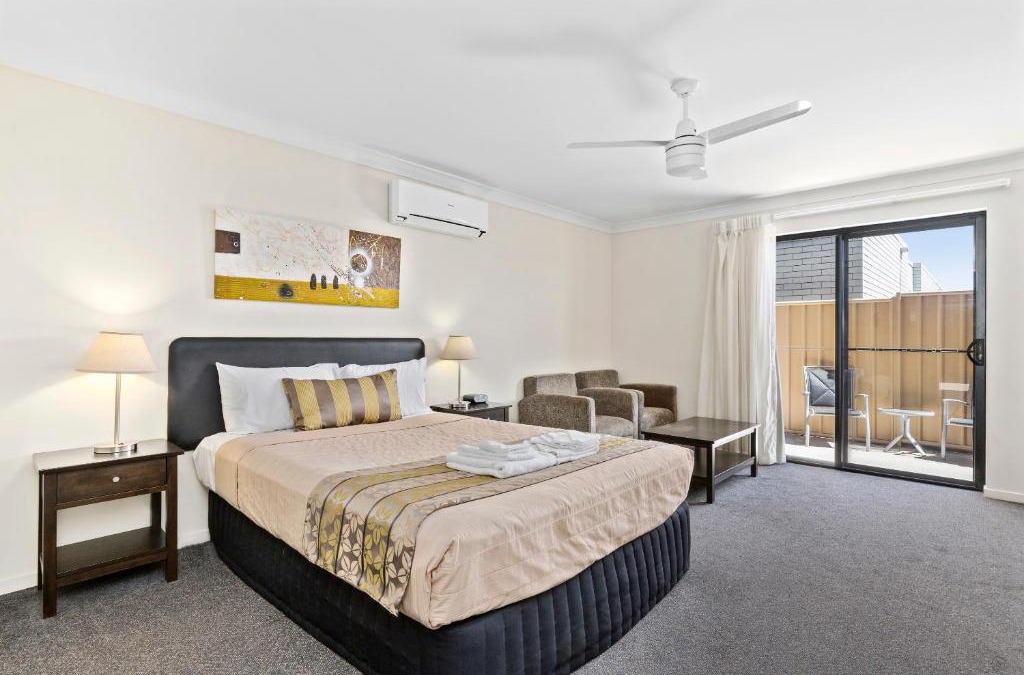 Blackwater Hotel | Discovery Parks - Blackwater