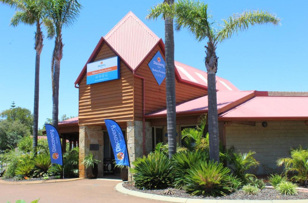 Bunbury Resort | Discovery Parks - Bunbury Foreshore