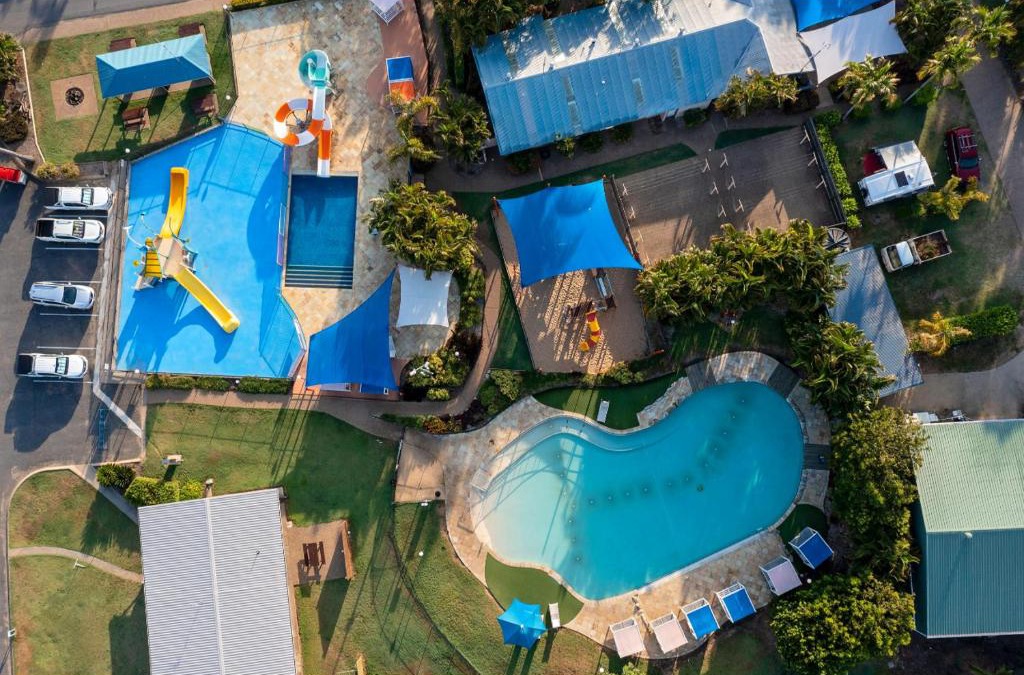 Kinka Beach Resort | Discovery Parks - Coolwaters, Yeppoon