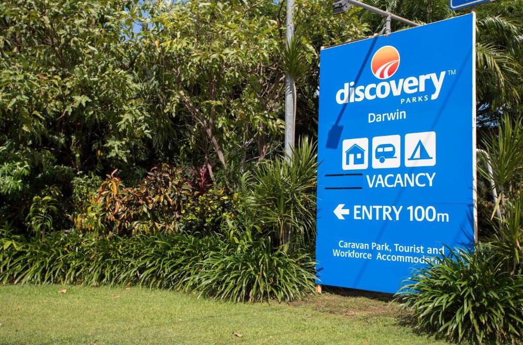 Winnellie Resort | Discovery Parks - Darwin