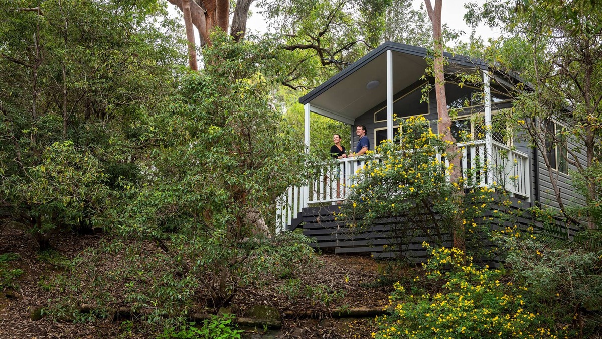 Macquarie Park RV Rental | Discovery Parks - Lane Cove