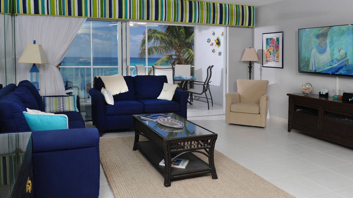 Seven Mile Beach Condo | Discovery Point Club #11 - Stay 7 nights, only pay for 6. See below for details.