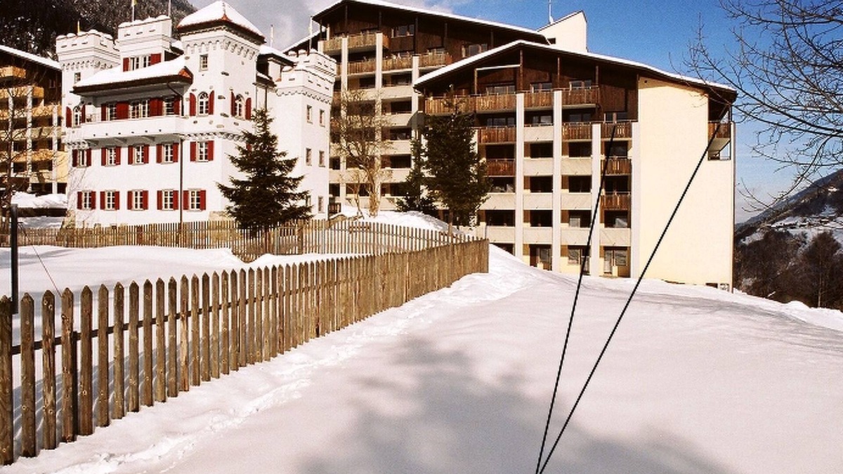 Disentis Apartment | Disentiserhof Aua Cotschna Avvanzino by Interhome