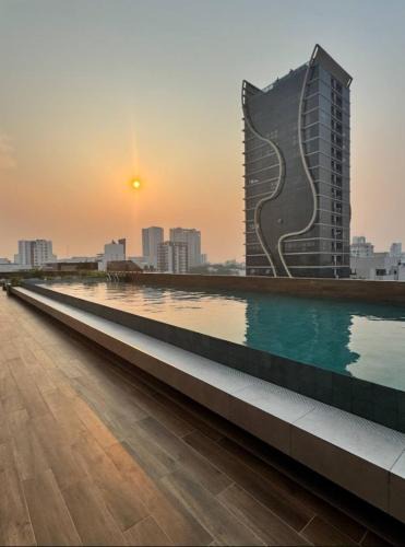 Santa Cruz Apartment | Disfruta del lujo de Sky Luxia en Equipetrol