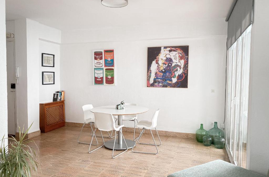 Burriana Apartment | Disfruta de unos días en la playa ¡Y mucho más!