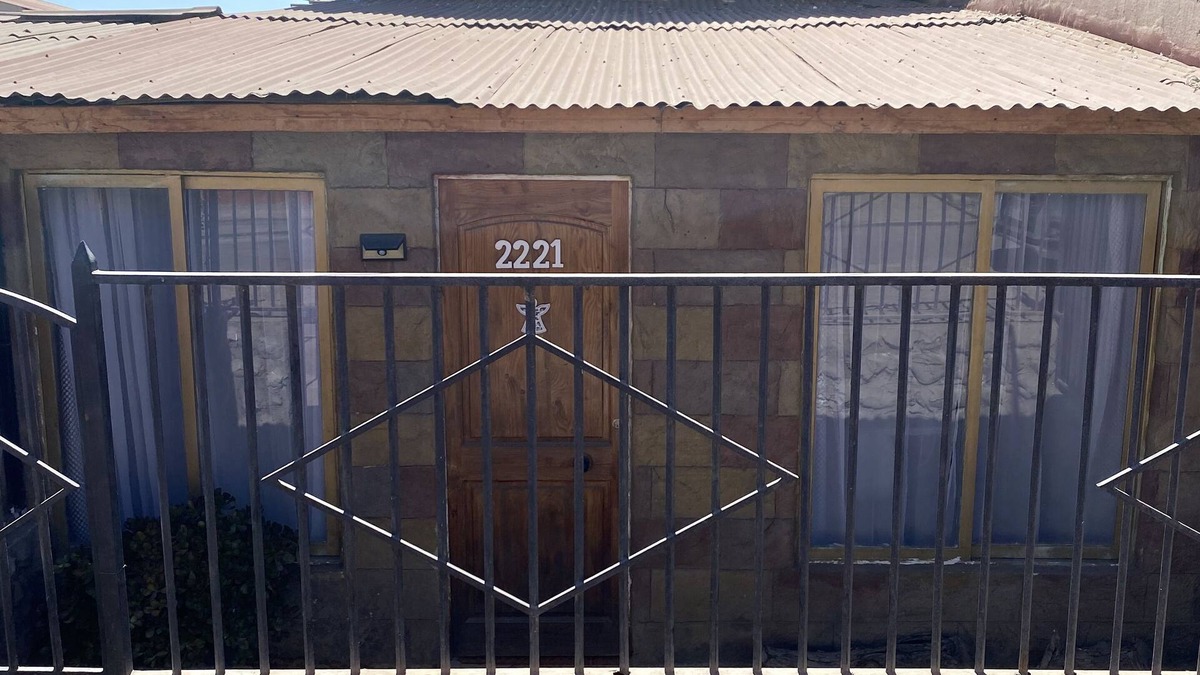Taltal House | Disfrute de Casa Nórdica, una casa grande y cómoda en un pasaje muy tranquilo