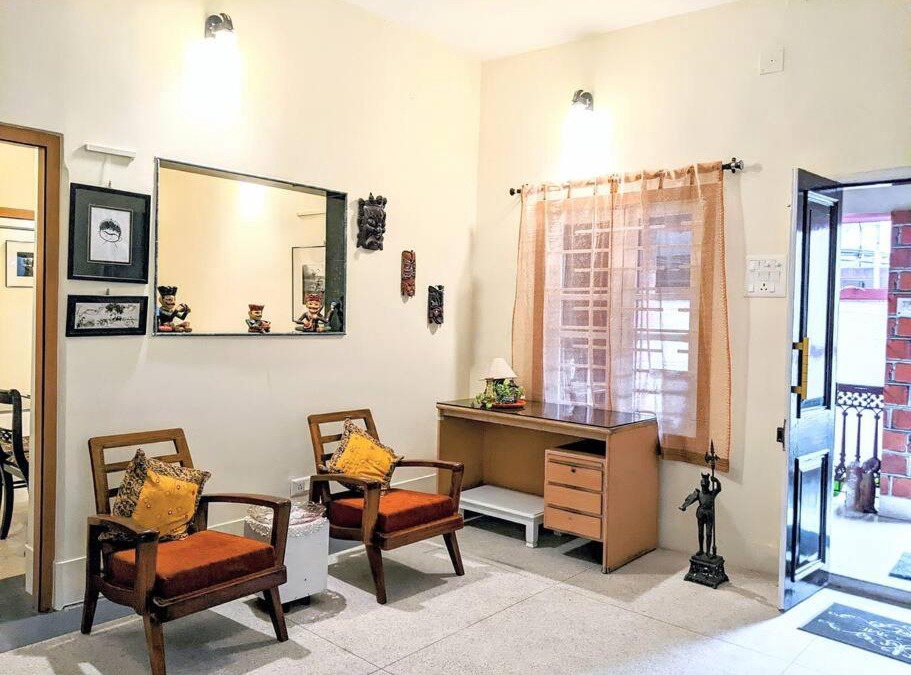 Ballygunge Apartment | Disharee 51A