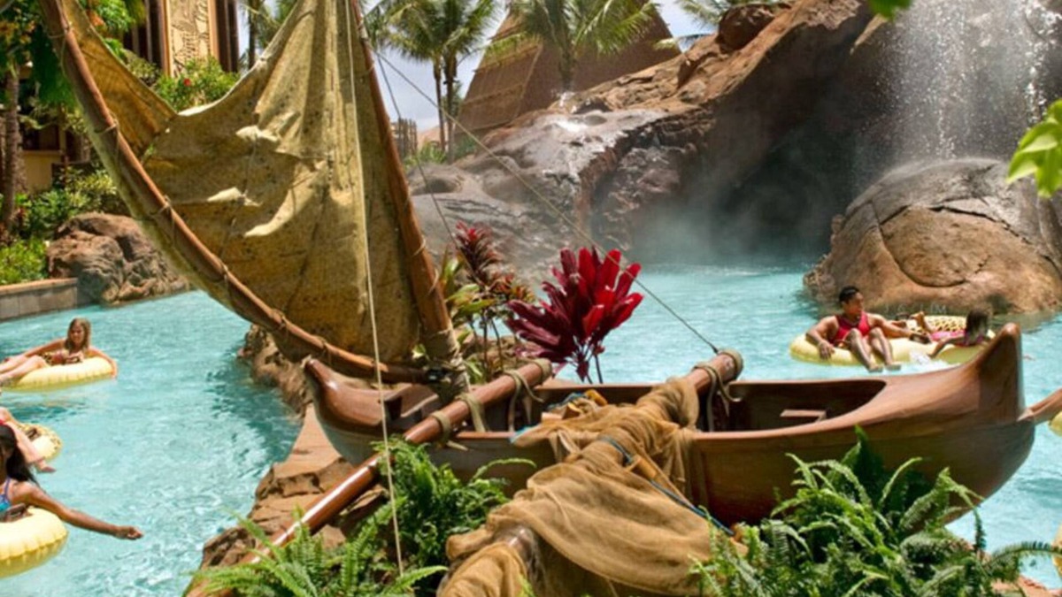 Ko Olina Hotel | Disney Aulani Resort & Spa Ko Olina