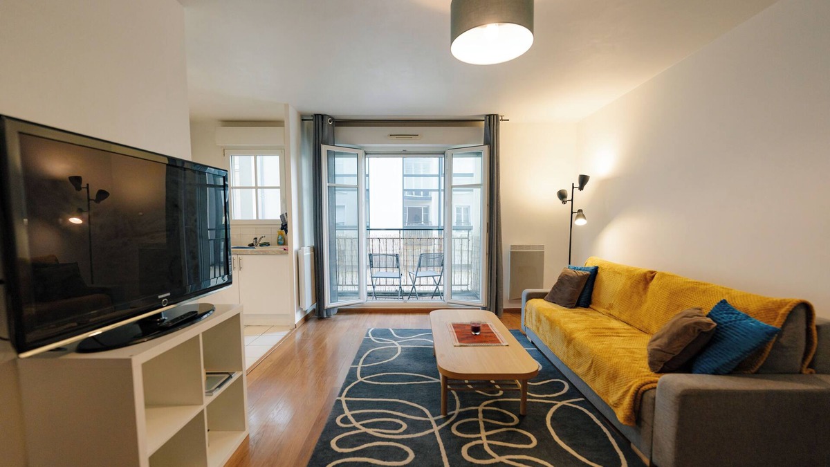 Bussy-Saint-Georges Apartment | Disney Charming House Hyper Centre Station Direct