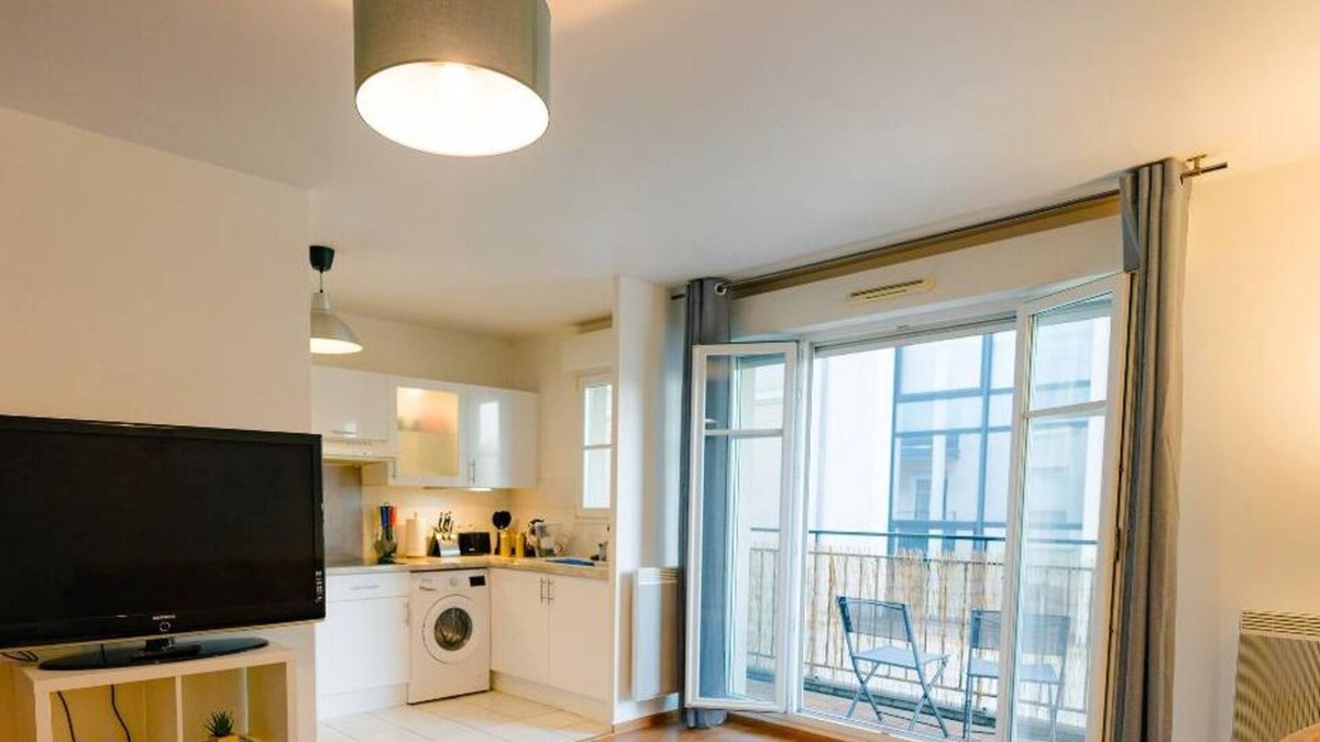 Bussy-Saint-Georges Apartment | Disney Charmante Maison Hyper Centre Gare Direct