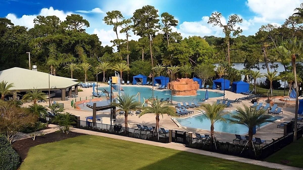 Lake Buena Vista Hotel | Disney Dream! Three Family-Friendly Units, Pools, Shuttle to Disney Parks