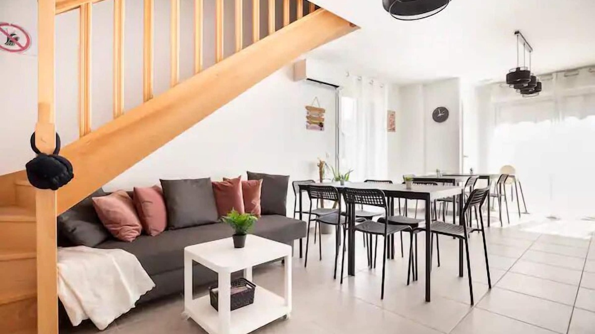 Saint-Germain-sur-Morin House | Disney Villa:3 Suites+1 Chambre Enfants+parking