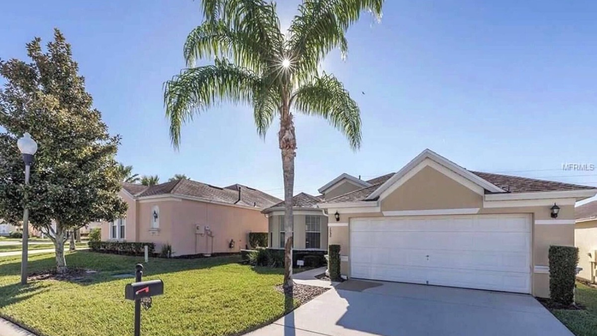 Calabay Parc House | Disney great escape! Wheelchair accessible villa